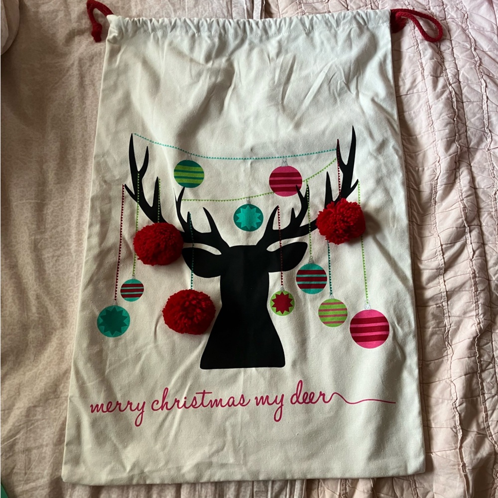 🧡 Free with Purchase 🧡 Christmas Gift Bag